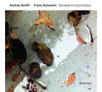 Franz Schubert Franz Schubert: Sonatas & Impromptus (CD) Album