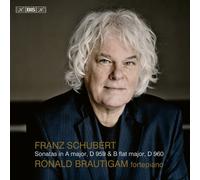Franz Schubert Franz Schubert: Sonatas in a Major, D959 & B-flat Major, D96 (CD)