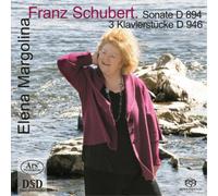 Franz Schubert Franz Schubert: Sonate, D894/3 Klavierstücke, D946 (CD) Hybrid