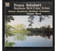 Franz Schubert - Franz Schubert - Staatskapelle Dresden , Wolfgang Sawallisch - Sinfonie C-dur - ETERNA - 8 26 291