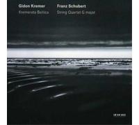 Franz Schubert Franz Schubert: String Quartet in G Major (CD) Album