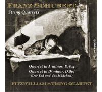 Franz Schubert Franz Schubert: String Quartets (CD) Album