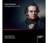 Franz Schubert Franz Schubert: String Quintet, D956 (CD) Album