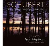 Franz Schubert Franz Schubert: String Quintet D956/Quartettsatz D703 (CD) Album