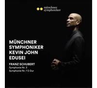 Franz Schubert Franz Schubert: Symphonie Nr. 3/Symphonie Nr. 7 E-Dur (CD) Album