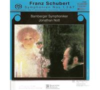 Franz Schubert Franz Schubert: Symphonien Nos. 1, 3 & 7 (CD) Album