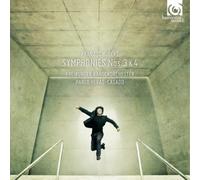Franz Schubert Franz Schubert: Symphonies Nos. 3 & 4 (CD) Album