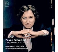 Franz Schubert Franz Schubert: Symphonies Nos. 5 & 8 (CD) Album