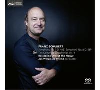 Franz Schubert Franz Schubert: Symphony No. 5, D485/Symphony No. 6, D589 (CD)