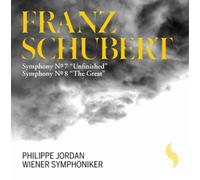 Franz Schubert Franz Schubert: Symphony No. 7, 'Unfinished'/... (CD) Album
