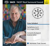 Franz Schubert Franz Schubert: Symphony No. 8 in C Major D944 (CD)