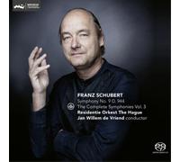 Schubert/ Netherlands Symphony Orch/ Vriend - Symphony 9
