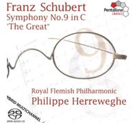 Franz Schubert Franz Schubert: Symphony No. 9 in D, 'The Great'
