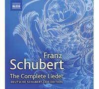 Audio Cd Franz Schubert - The Complete Lieder (38 Cd)
