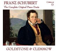 Franz Schubert Franz Schubert: The Complete Piano Duets (CD) Box Set