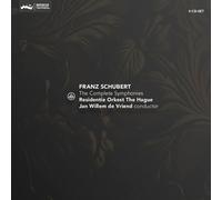 Franz Schubert Franz Schubert: The Complete Symphonies (CD) Box Set