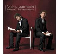 Franz Schubert Franz Schubert: The Impromptus (CD) Album