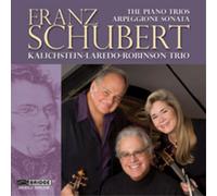 Franz Schubert Franz Schubert: The Piano Trios/Arpeggione Sonata (CD) Album