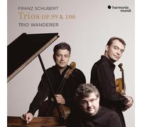 Franz Schubert Franz Schubert: Trios Op. 99 & 100 (CD) Album
