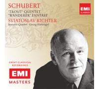 Franz Schubert Franz Schubert: Trout Quintet and Fillers (CD) Album