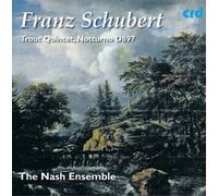 Franz Schubert Franz Schubert: Trout Quintet/Notturno, D897 (CD) Album
