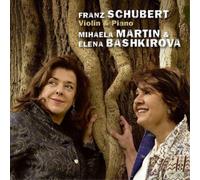 SCHUBERT VIOLIN & PIANO