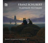 Franz Schubert Franz Schubert/Vladimir Feltsman: Piano Sonatas - Volume 2 (CD)