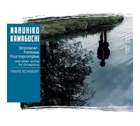 Franz Schubert Franz Schubert: Wanderer-Fantasie/Four Impromptus... (CD) Album