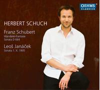 Franz Schubert Franz Schubert: Wanderer-Fantasie/Sonata, D664/... (CD) Album
