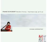 Franz Schubert Franz Schubert: Wanderer Fantasy/... (CD) Album