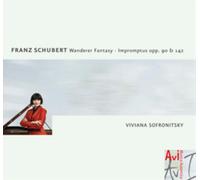 Franz Schubert Franz Schubert: Wanderer Fantasy/... (CD) Album