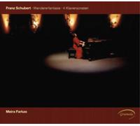 Franz Schubert Franz Schubert: Wandererfantasie/4 Klaviersonaten (CD) Album