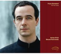 Franz Schubert – Winterreise – CD – NAXOS