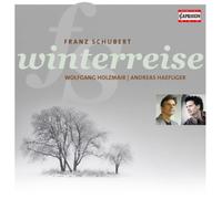 Franz Schubert Franz Schubert: Winterreise (CD) Album