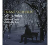 Franz Schubert Franz Schubert: Winterreise (CD) Album