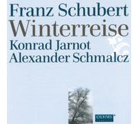 Franz Schubert Franz Schubert: Winterreise (CD) Album