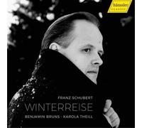 Franz Schubert Franz Schubert: Winterreise (CD) Album