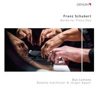 Franz Schubert Franz Schubert: Works for Piano Duo (CD) Album