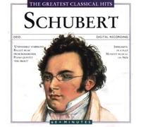 Schubert F - Greatest Classical Hits