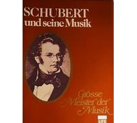 Franz Schubert: Grosse Meister der Musik [LP Boxset, STL 552]