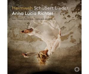 Franz Schubert Heimweh (CD)