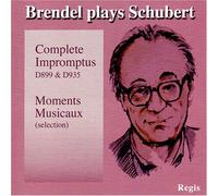 Franz Schubert - Impromptus [4]/Moments Musicau