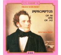 Franz Schubert - Impromptus Opus-90 & 142