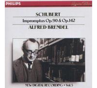 Alfred Brendel (Piano) - 4 Improvvisi , D899,D935