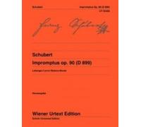 Franz Schubert Impromptus (Tascabile)