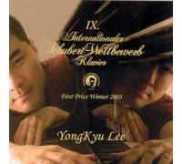 FRANZ SCHUBERT Internationaler Schubert-Wettbewerb F Klavier 2003 (CD)