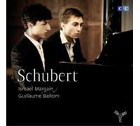 Franz Schubert Ismael Margain/Guillaume Bellom: Schubert (CD) Album