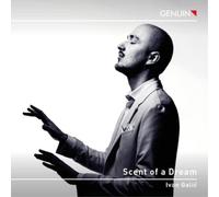 Franz Schubert Ivan Galic: Scent of a Dream (CD) Album