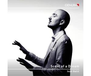 Franz Schubert Ivan Galic: Scent of a Dream (CD) Album