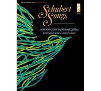 Franz Schubert John Wustm Schubert German Lieder - High Voice, Vol. (Tascabile)